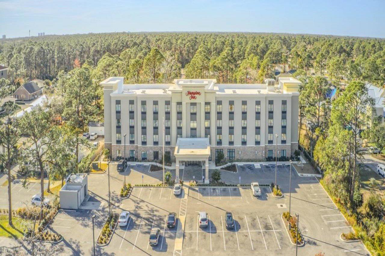 Hampton Inn Gulf Shores Εξωτερικό φωτογραφία
