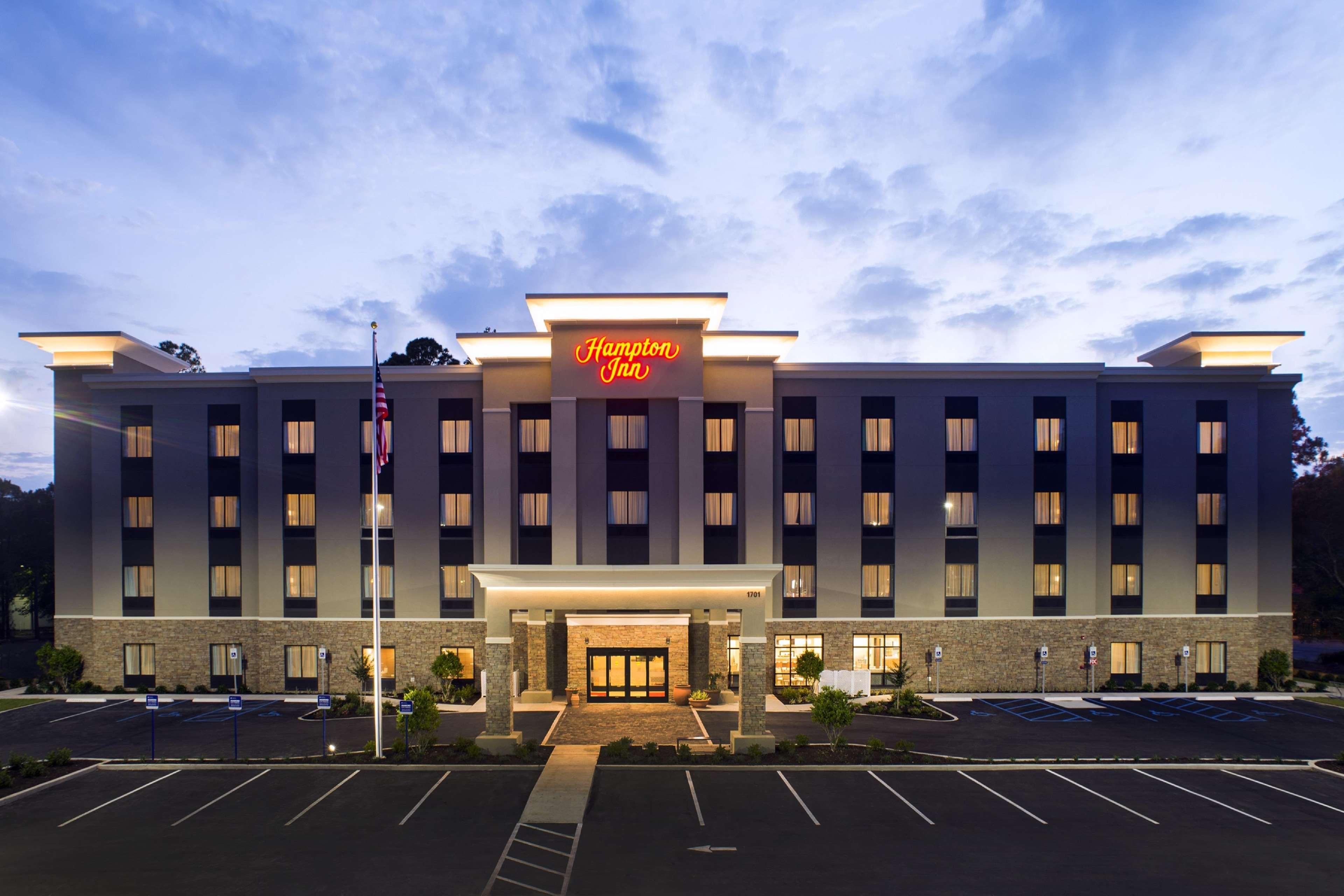 Hampton Inn Gulf Shores Εξωτερικό φωτογραφία