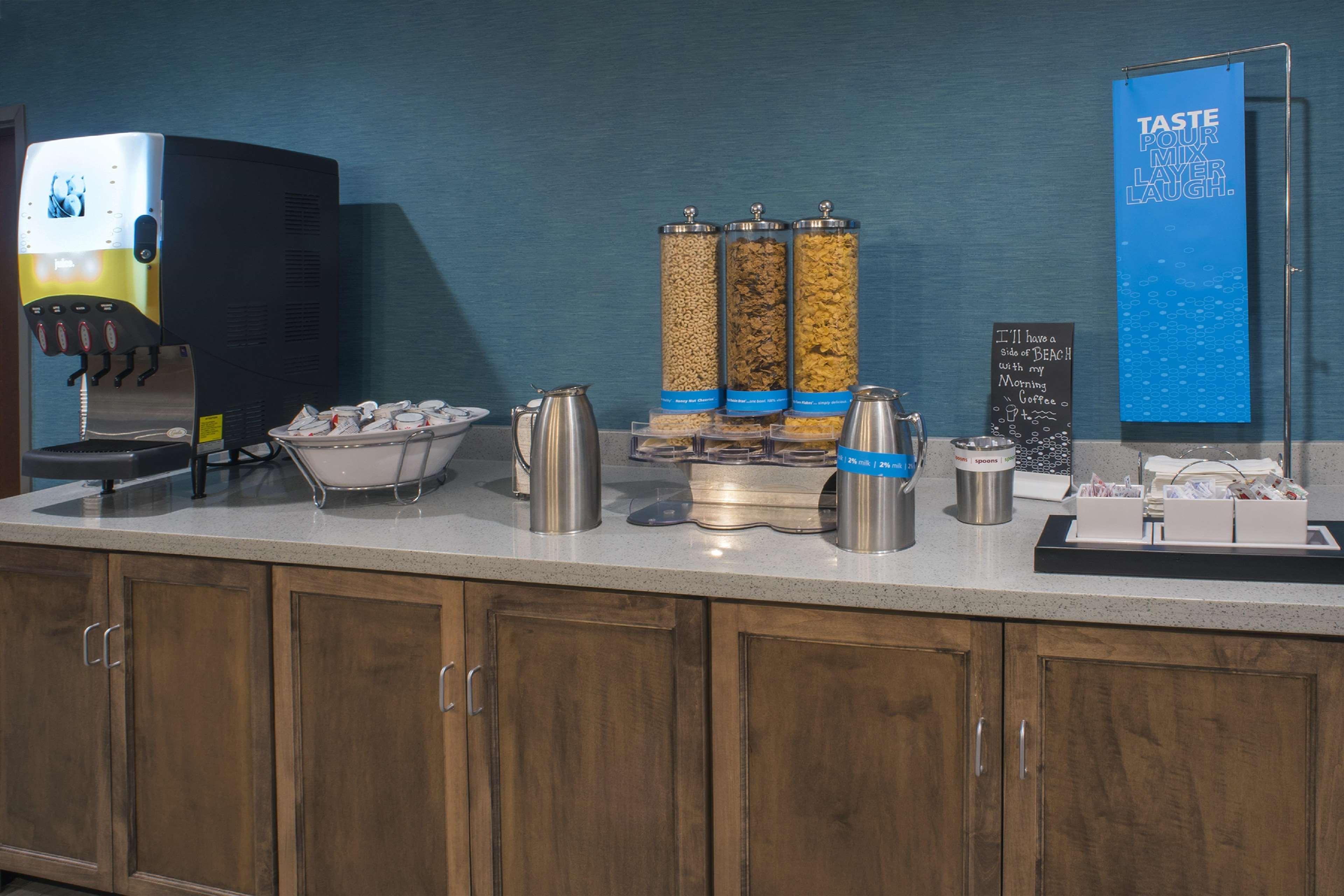 Hampton Inn Gulf Shores Εξωτερικό φωτογραφία