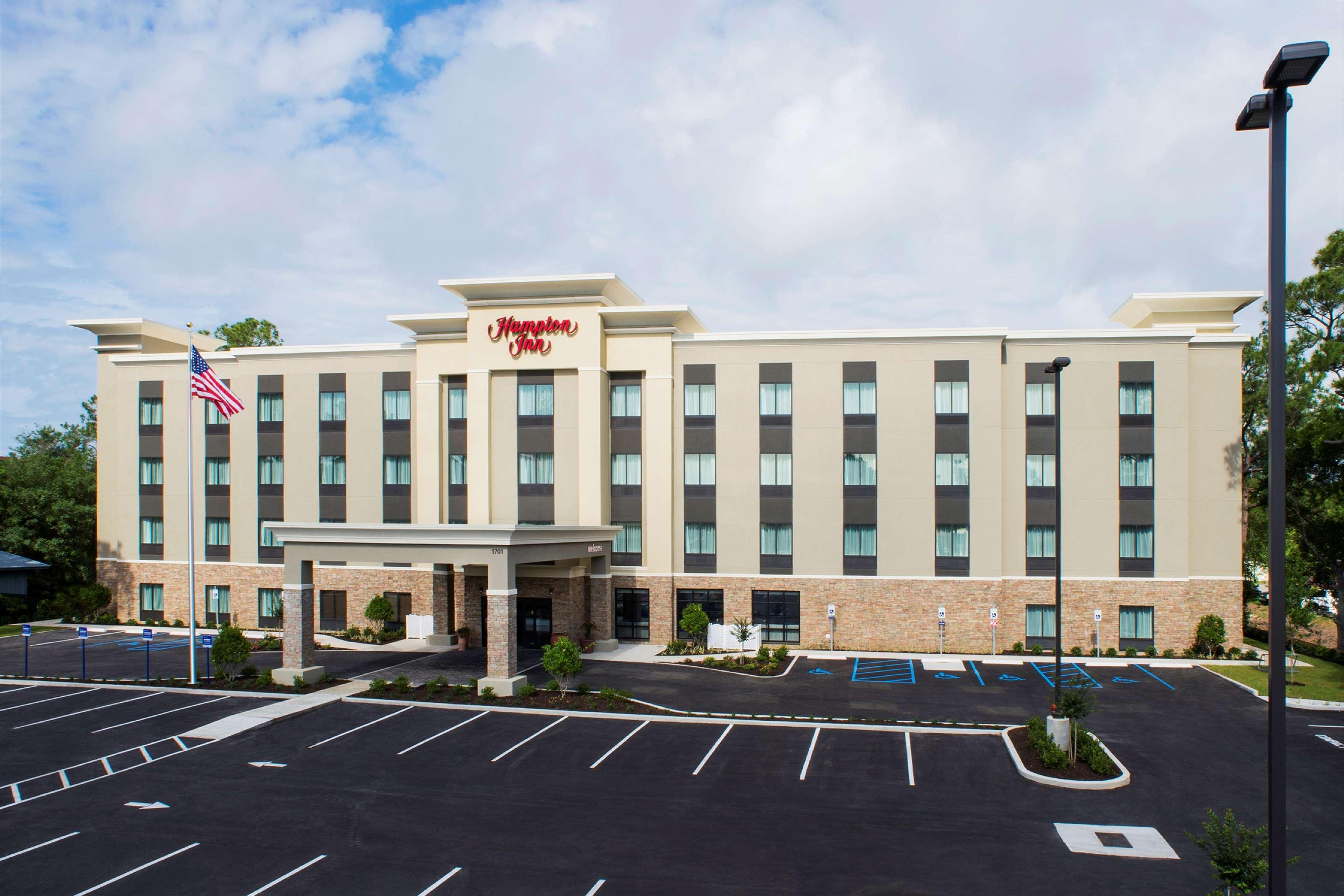 Hampton Inn Gulf Shores Εξωτερικό φωτογραφία